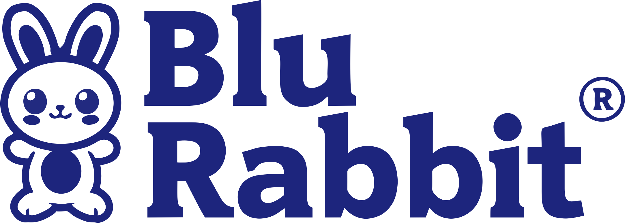 Blu Rabbit