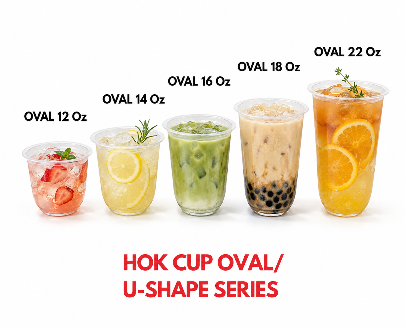 Gelas Oval