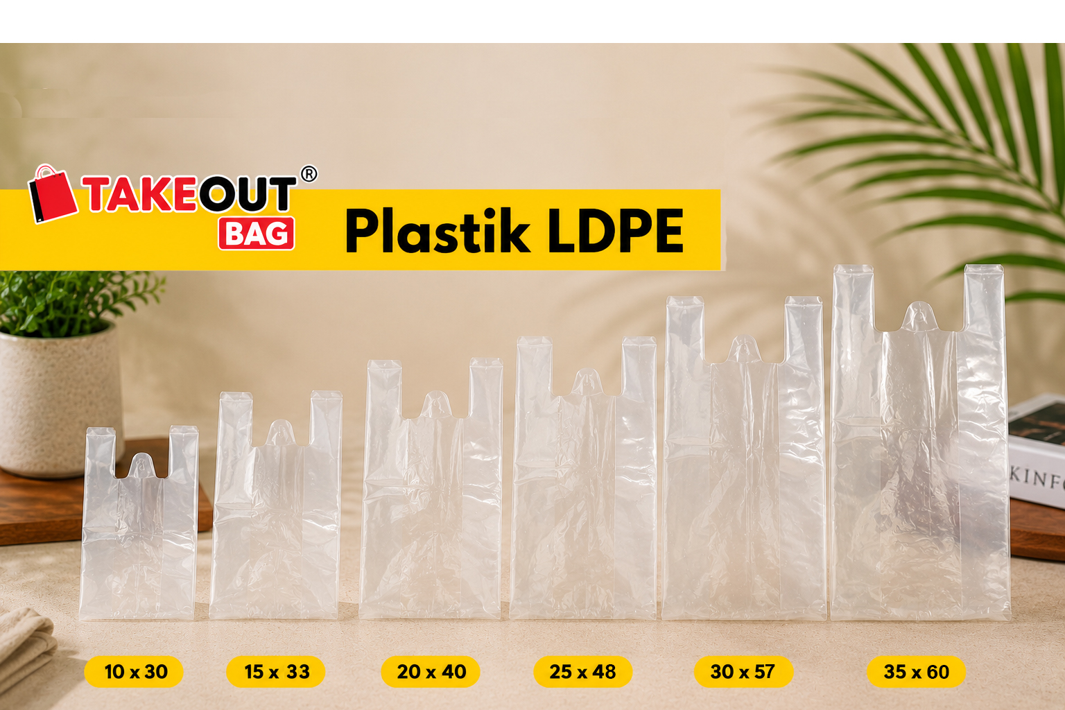 Kresek LDPE
