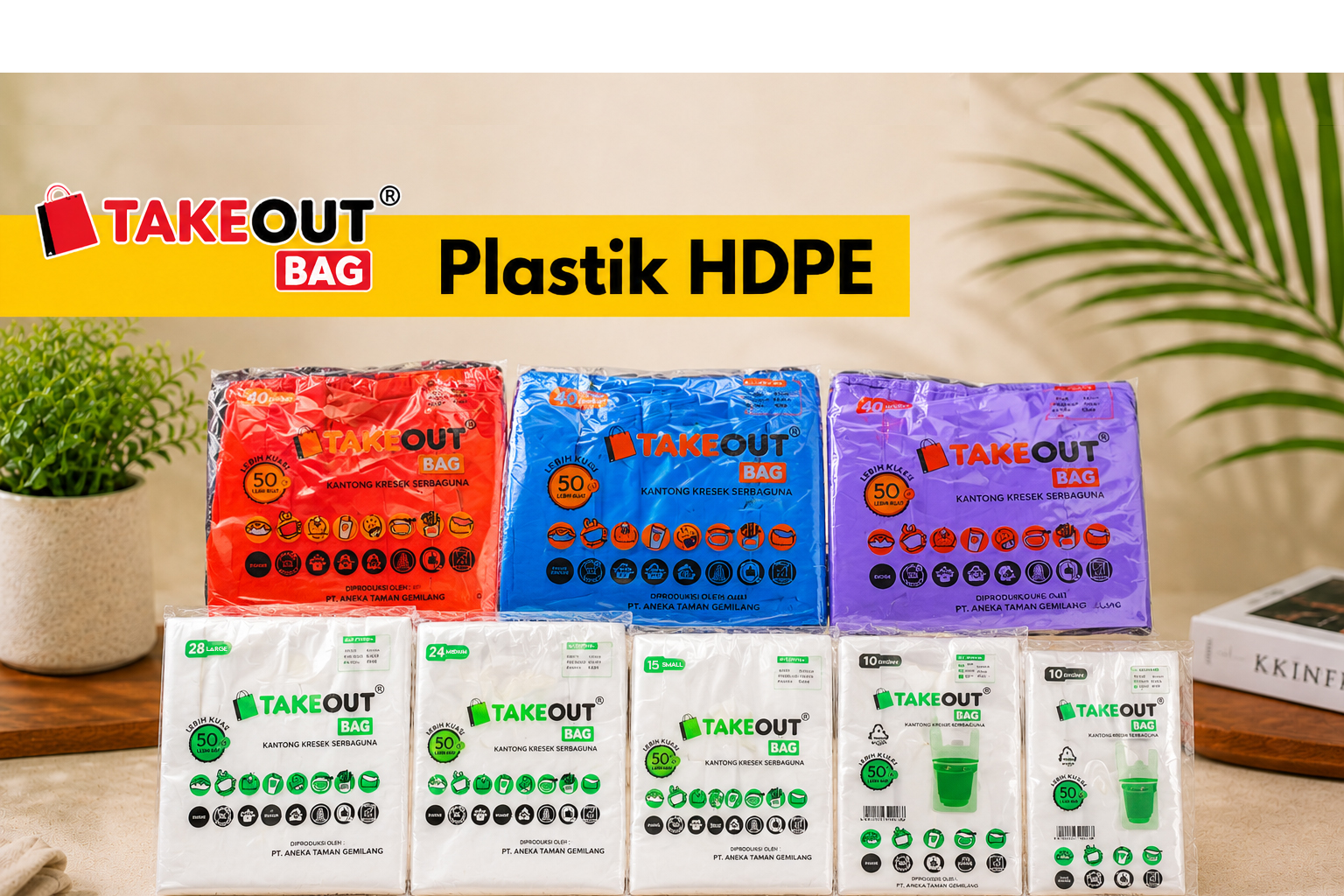Kresek HDPE