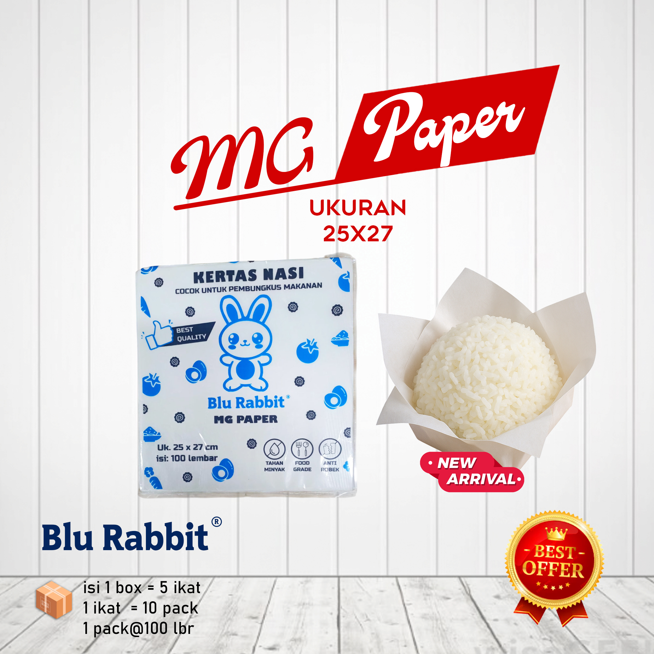 MG Paper