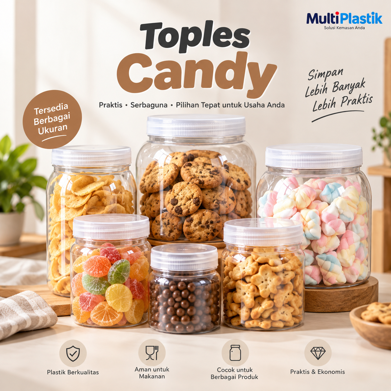 Toples Candy