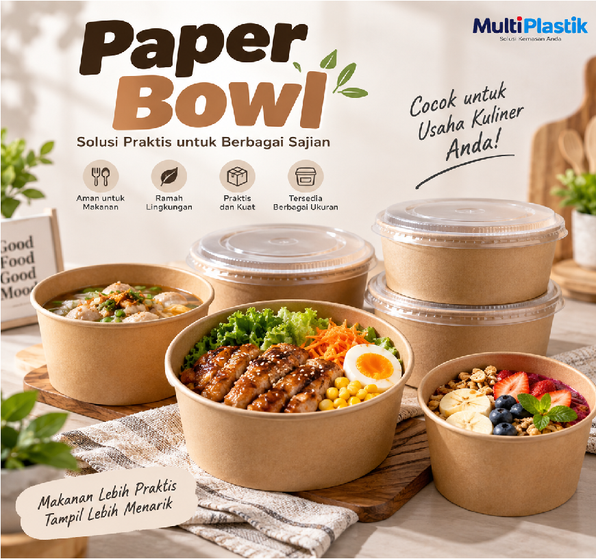 Paper Bowl