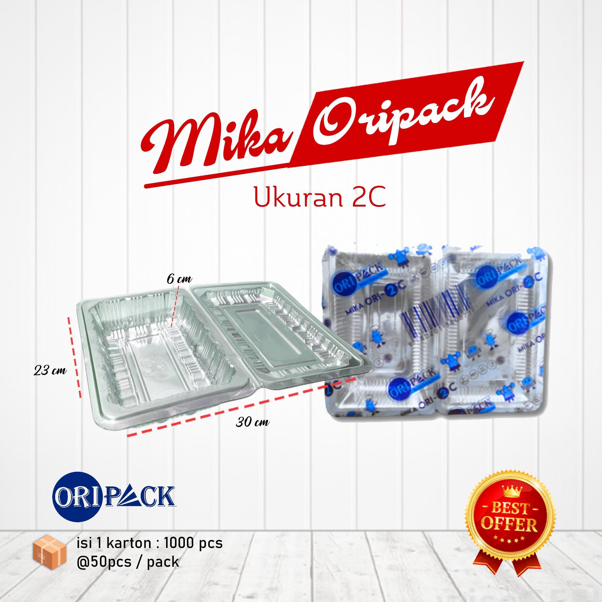 Mika 2C
