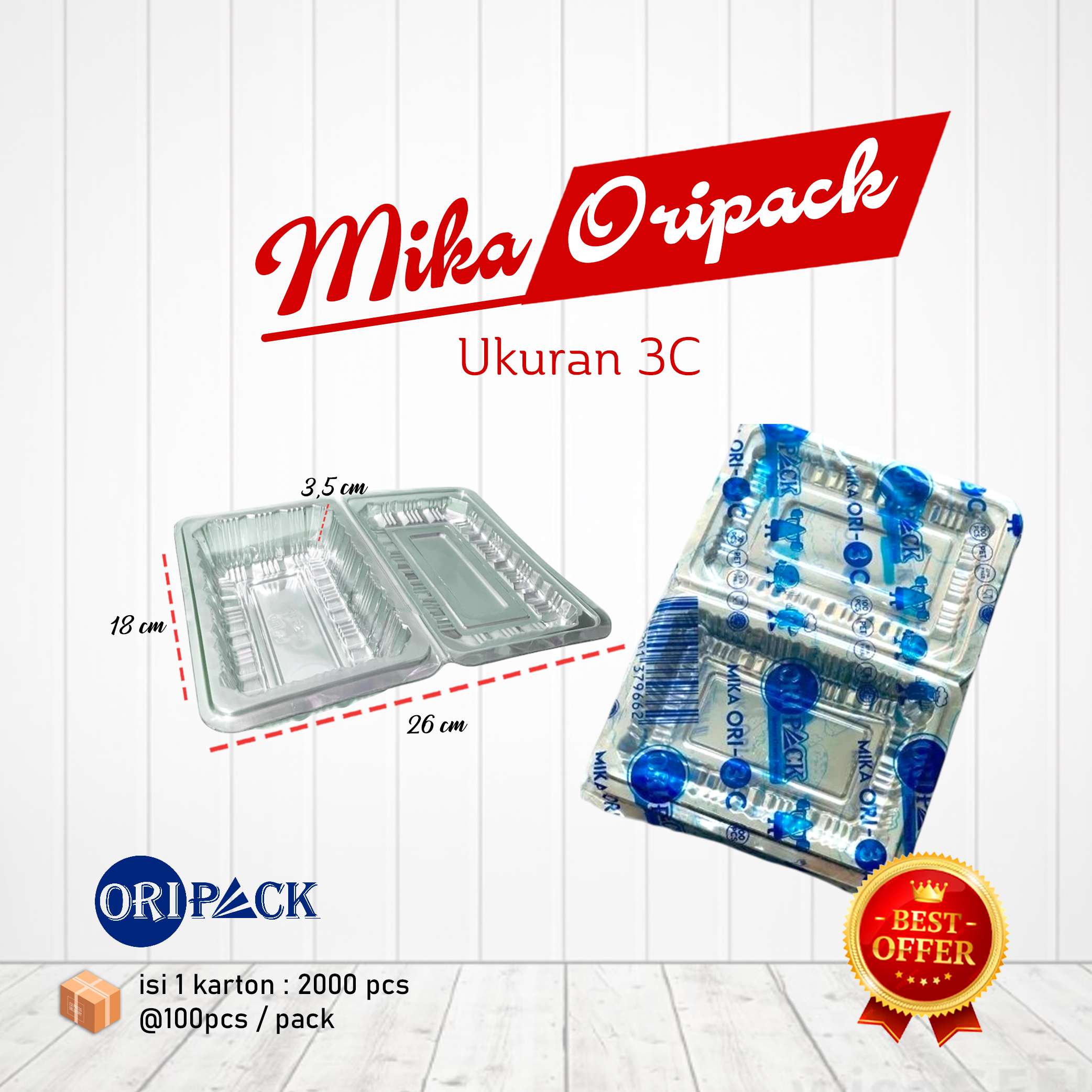 Mika 3C