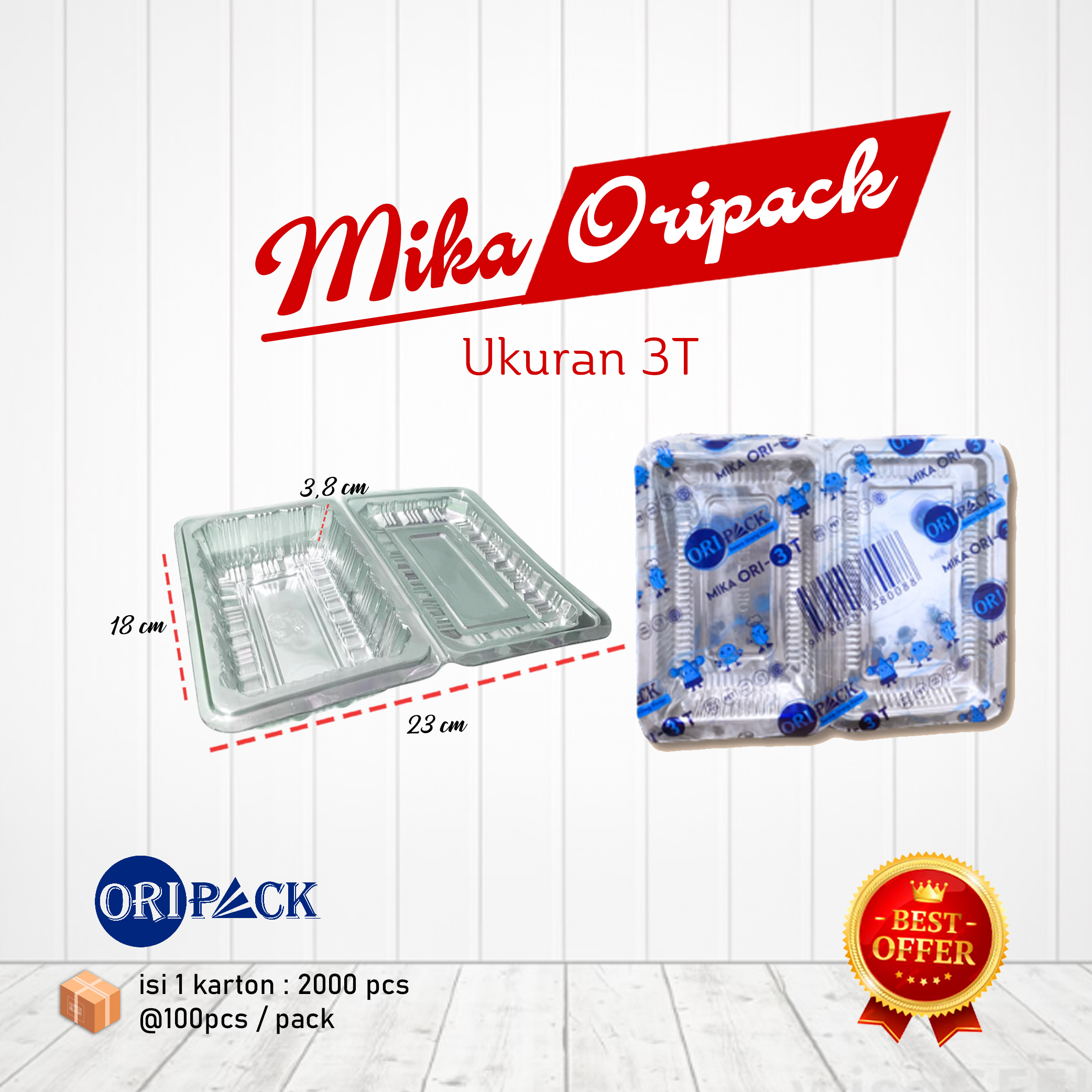 Mika 3T