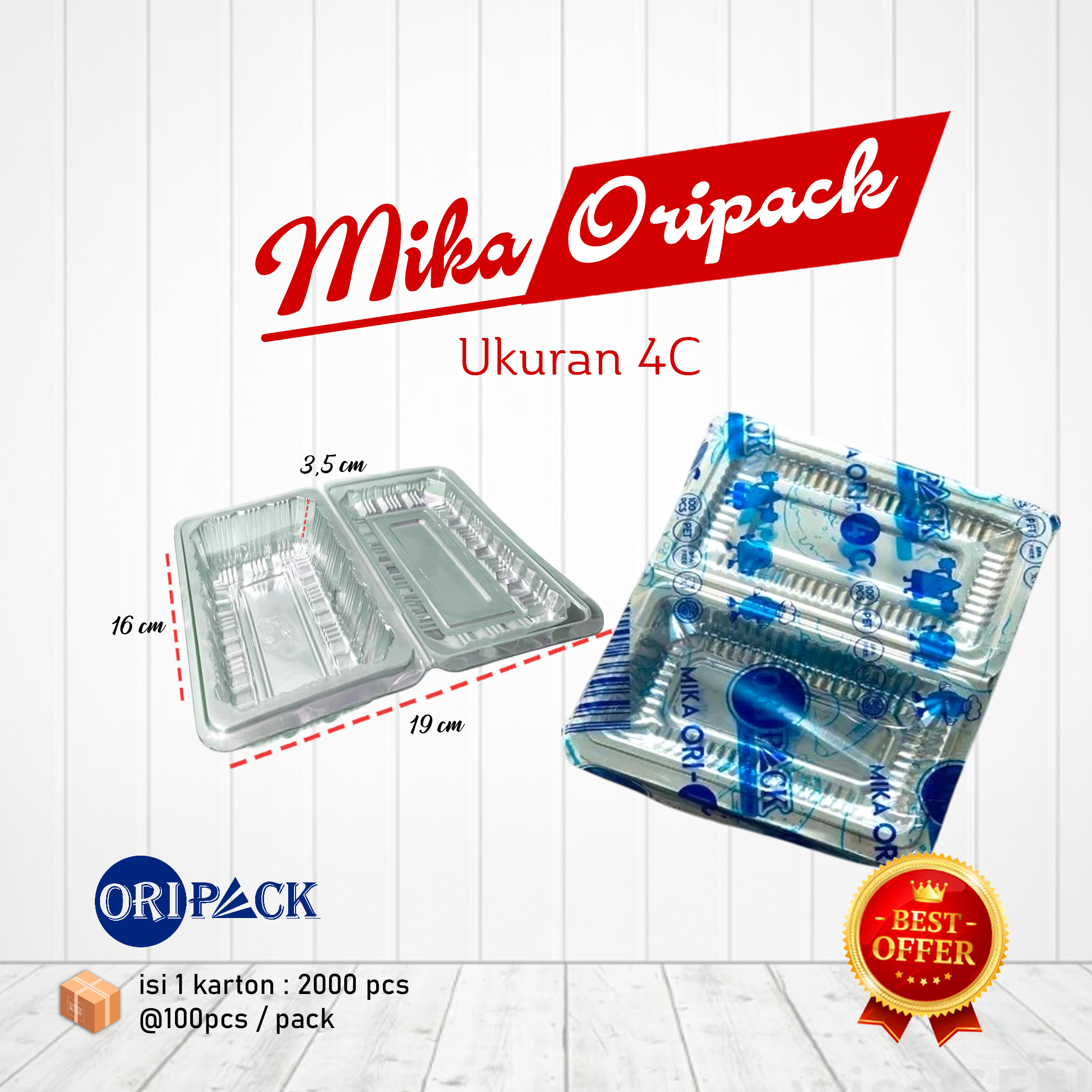 Mika 4C
