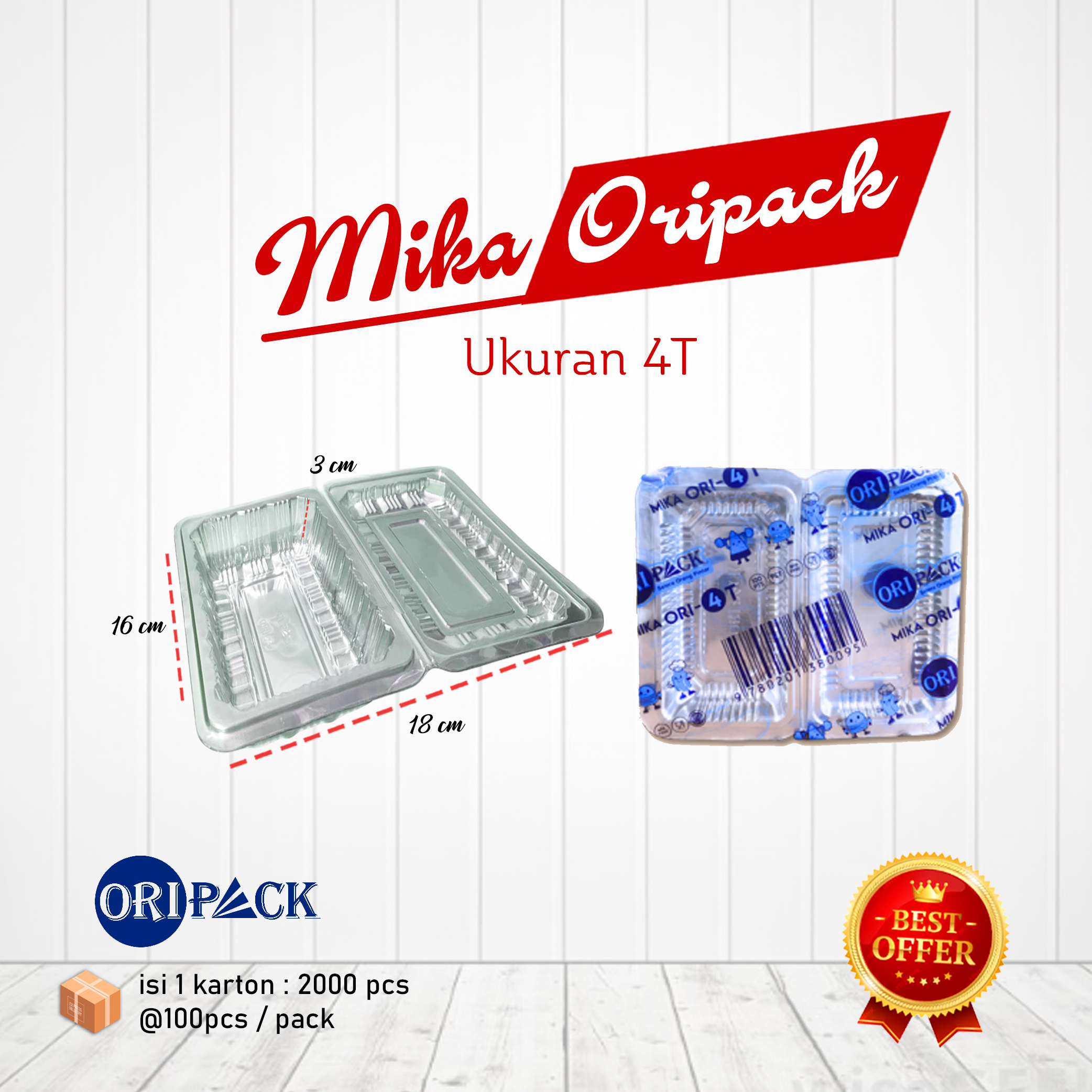 Mika 4T