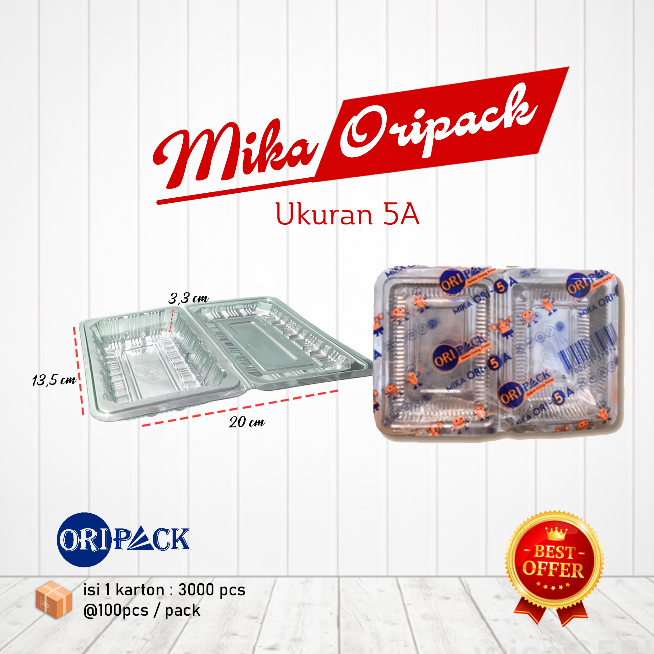 Mika 5A
