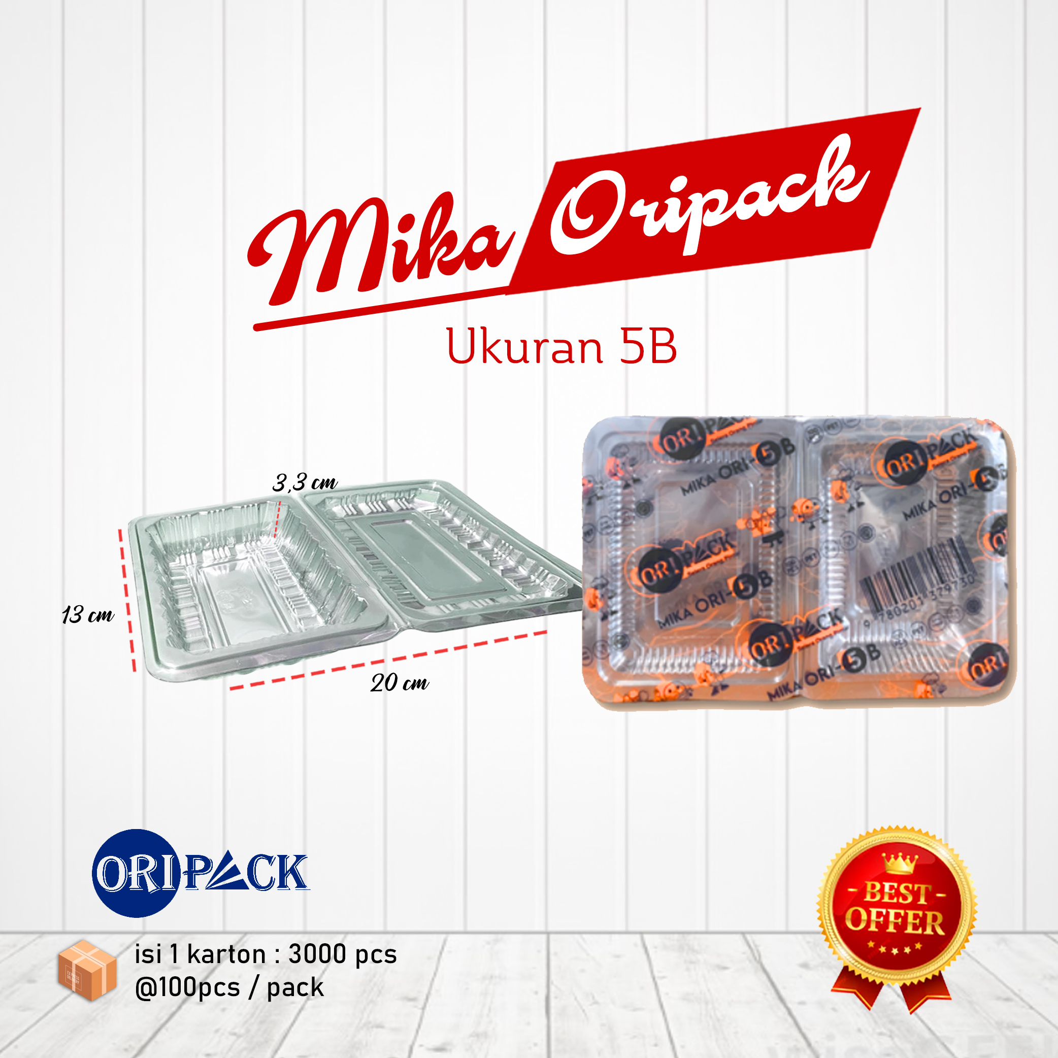 Mika 5B