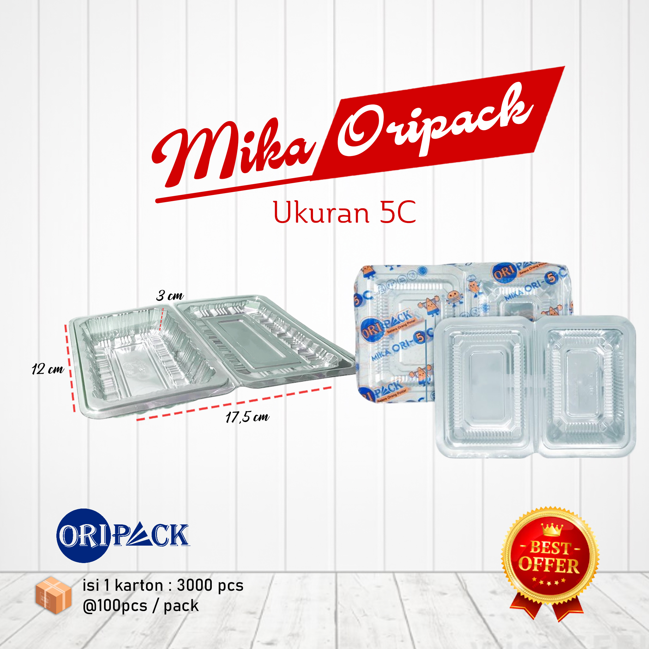 Mika 5C