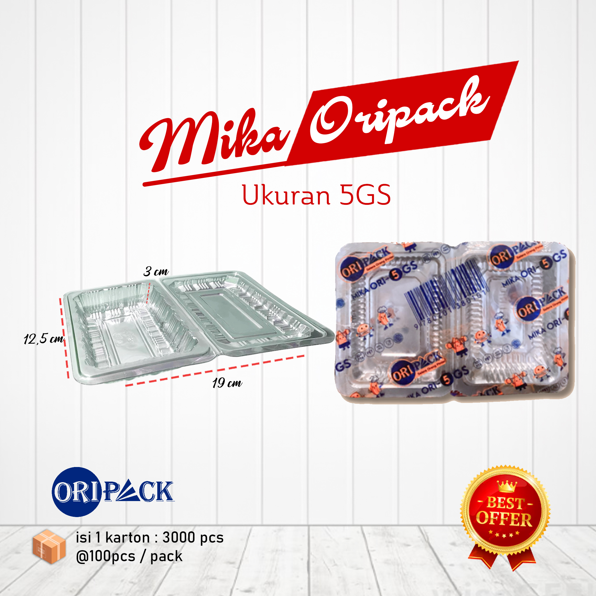 Mika 5GS