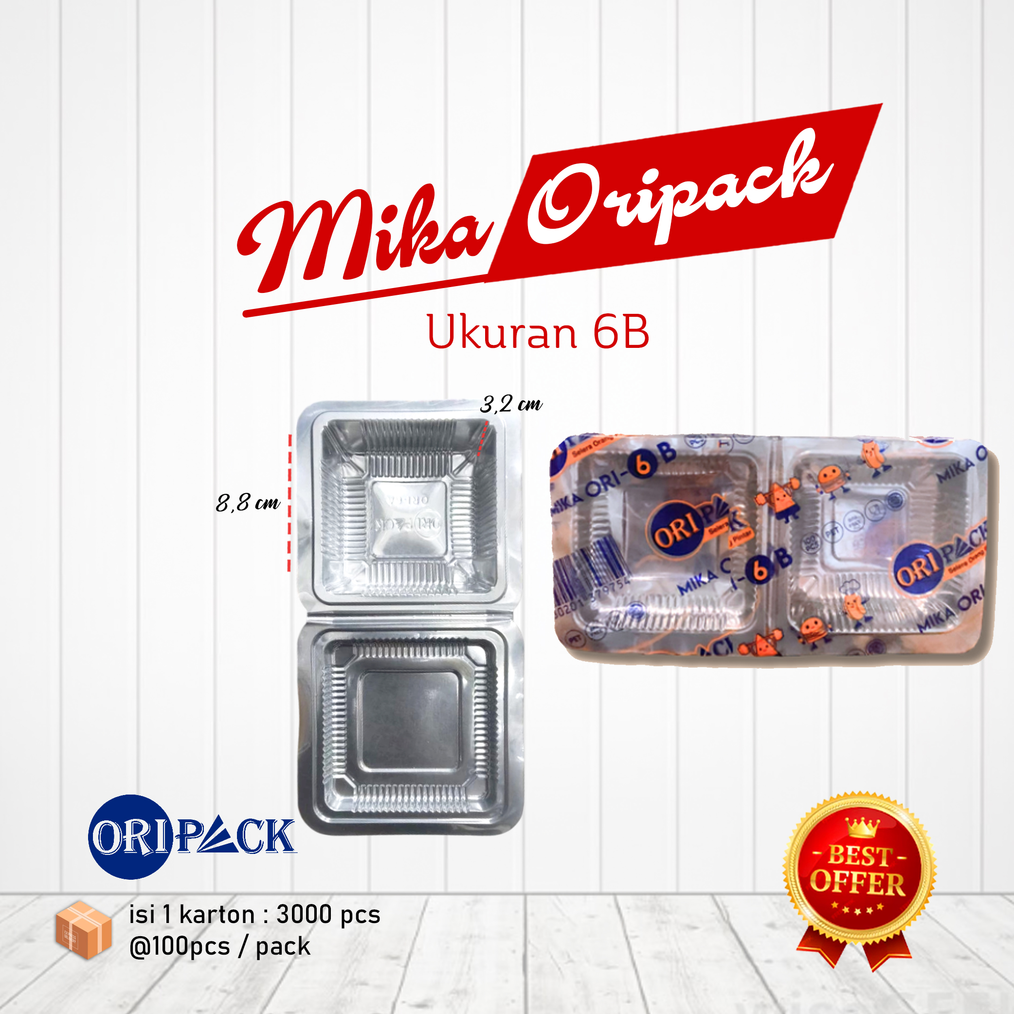 Mika 6B