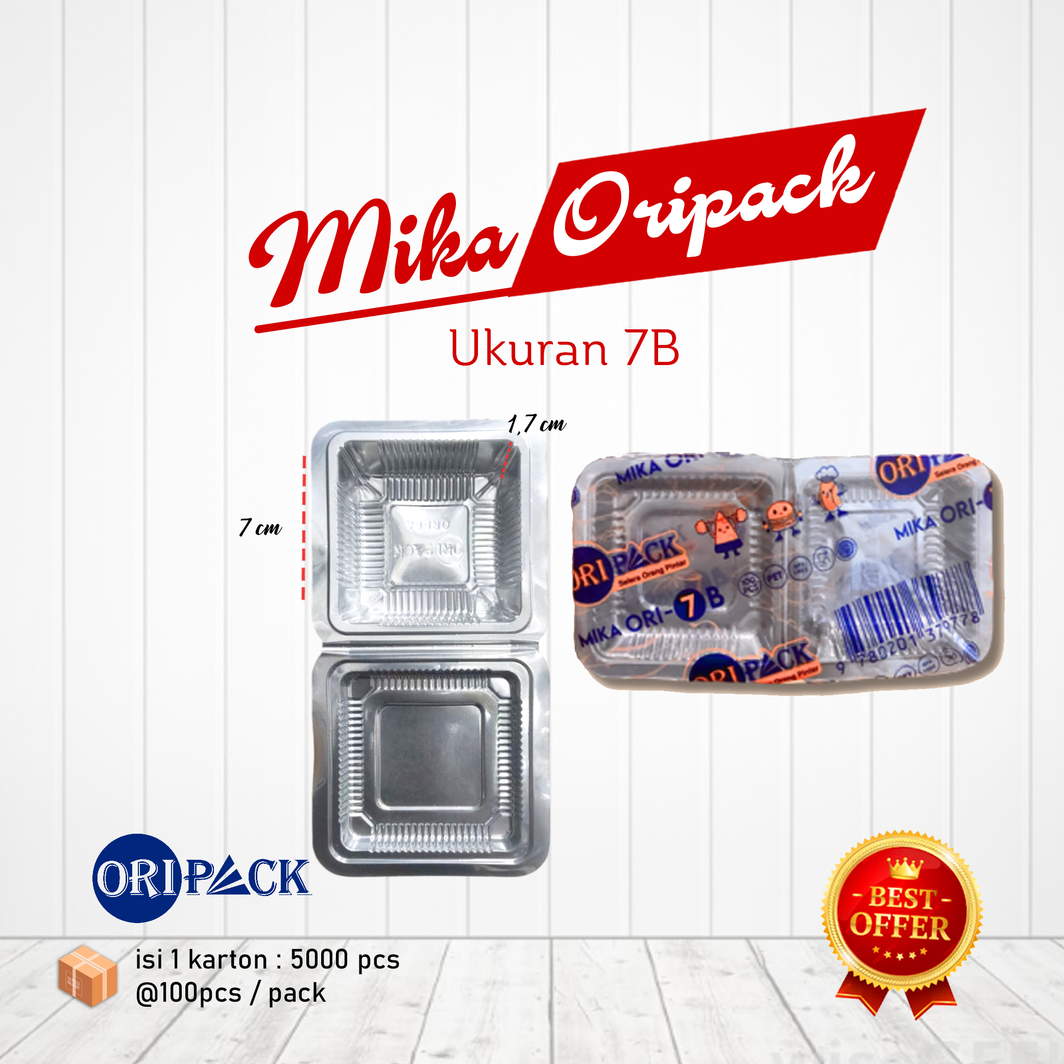 Mika 7B