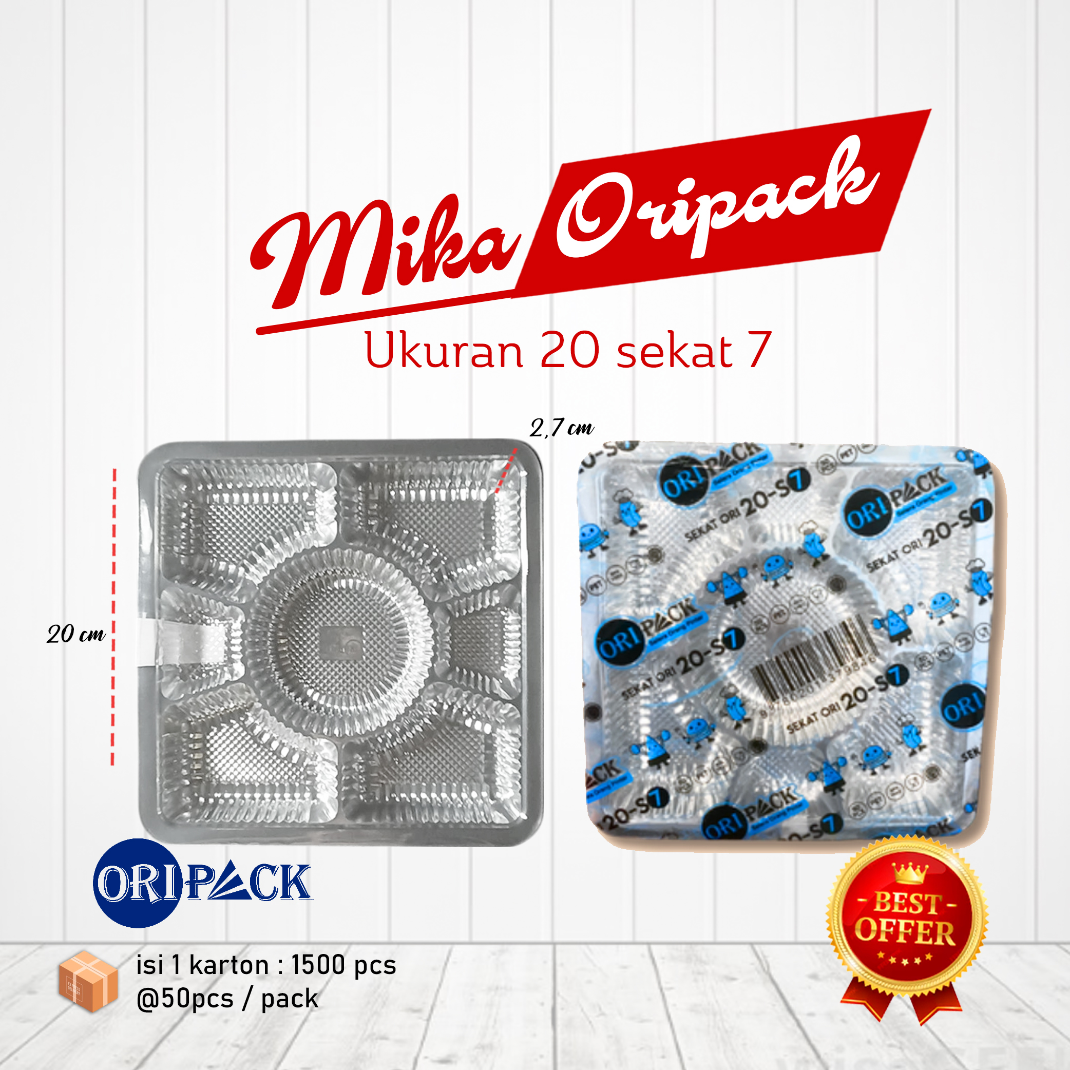 Mika 20 Sekat 7