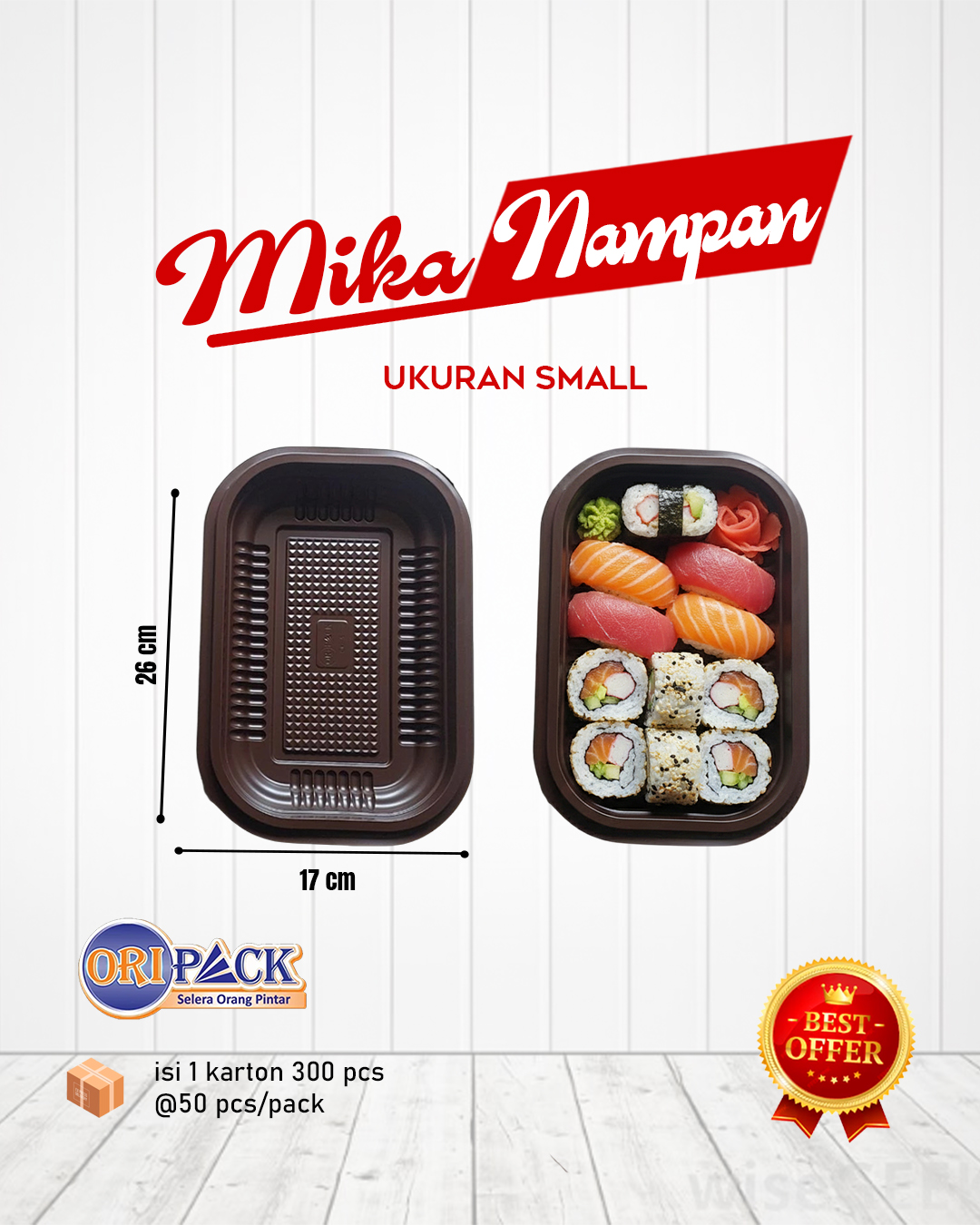 Mika Nampan S