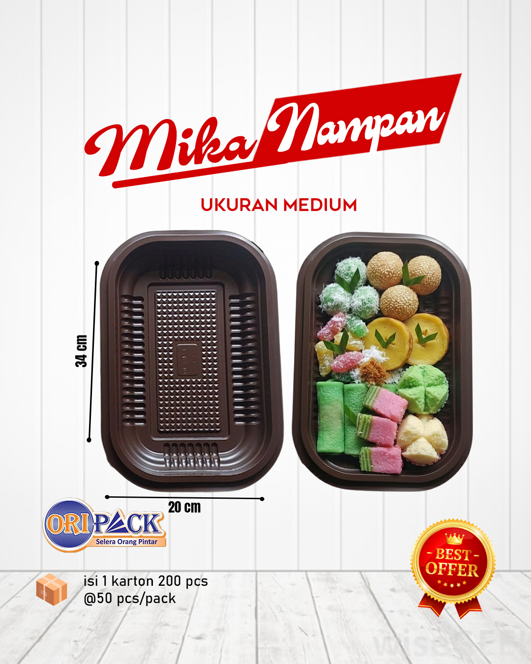 Mika Nampan M