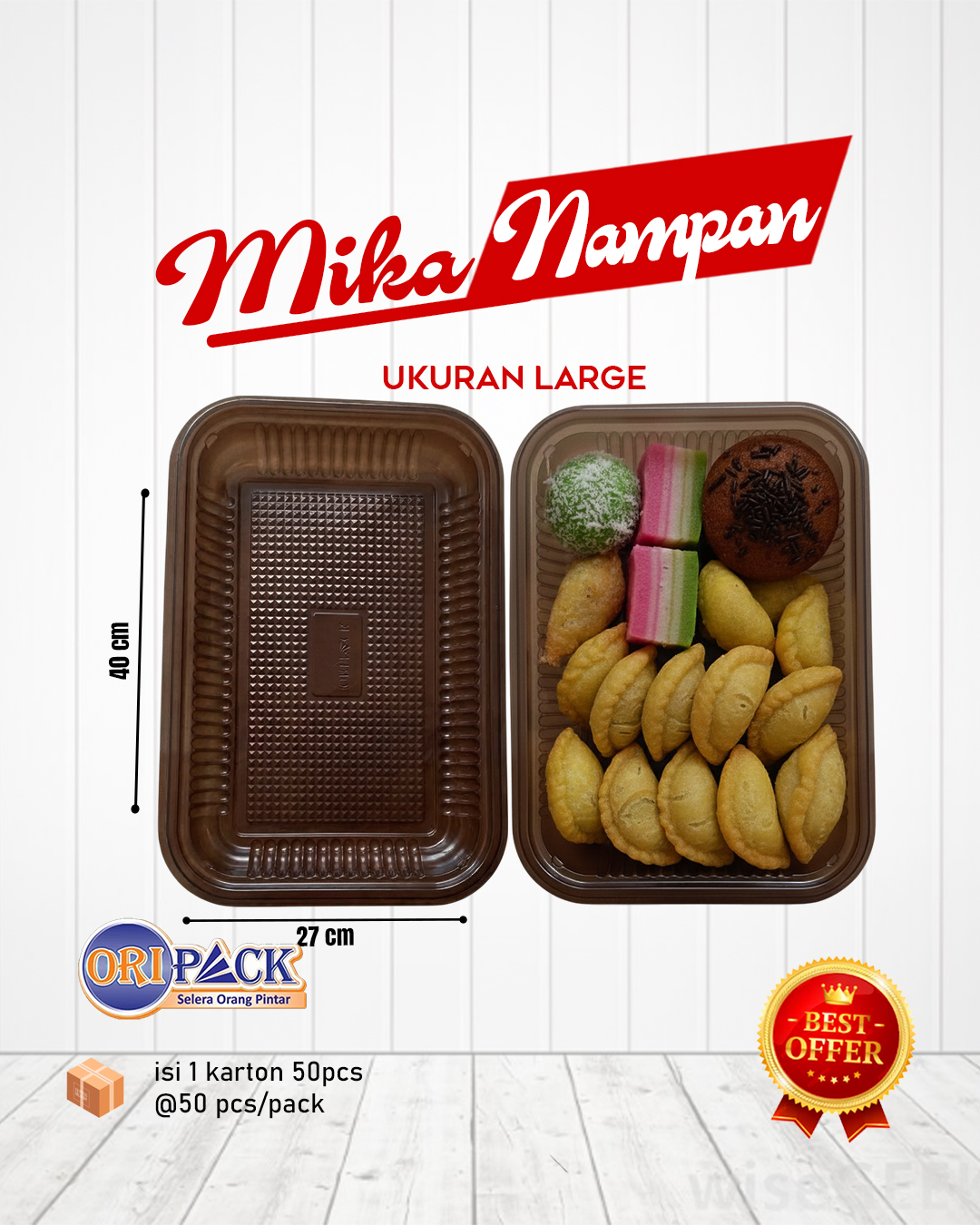Mika Nampan L